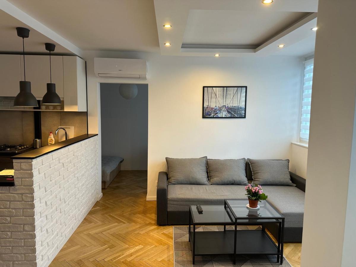 Project Comfort Apartament Grzybowska 30/1211 Warsaw Exterior photo
