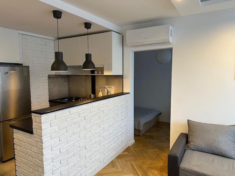 Project Comfort Apartament Grzybowska 30/1211 Warsaw Exterior photo