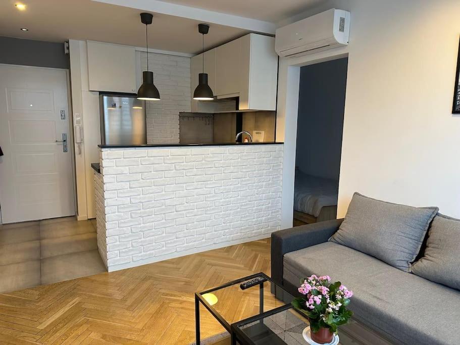 Project Comfort Apartament Grzybowska 30/1211 Warsaw Exterior photo