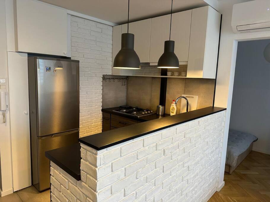 Project Comfort Apartament Grzybowska 30/1211 Warsaw Exterior photo