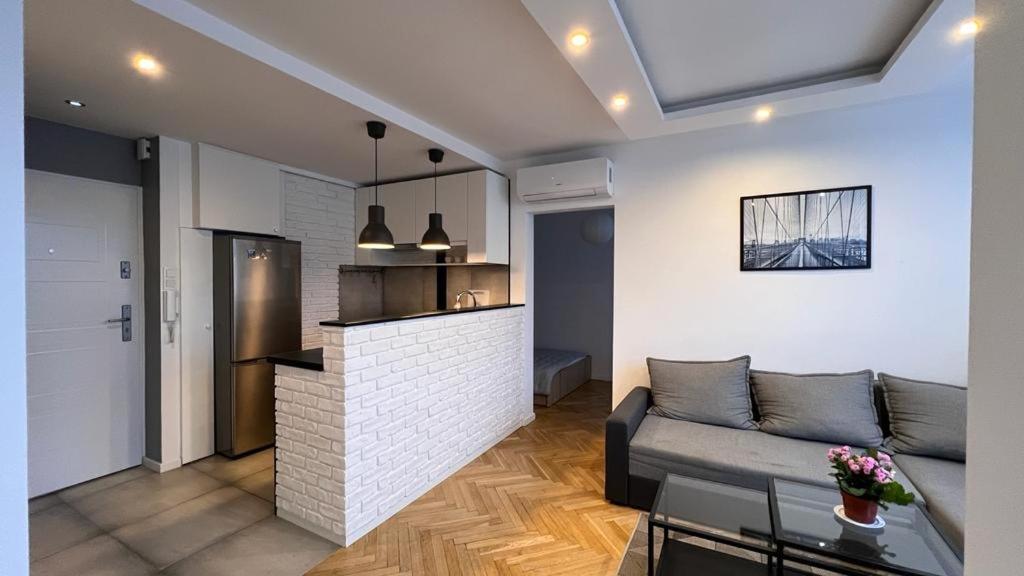 Project Comfort Apartament Grzybowska 30/1211 Warsaw Exterior photo