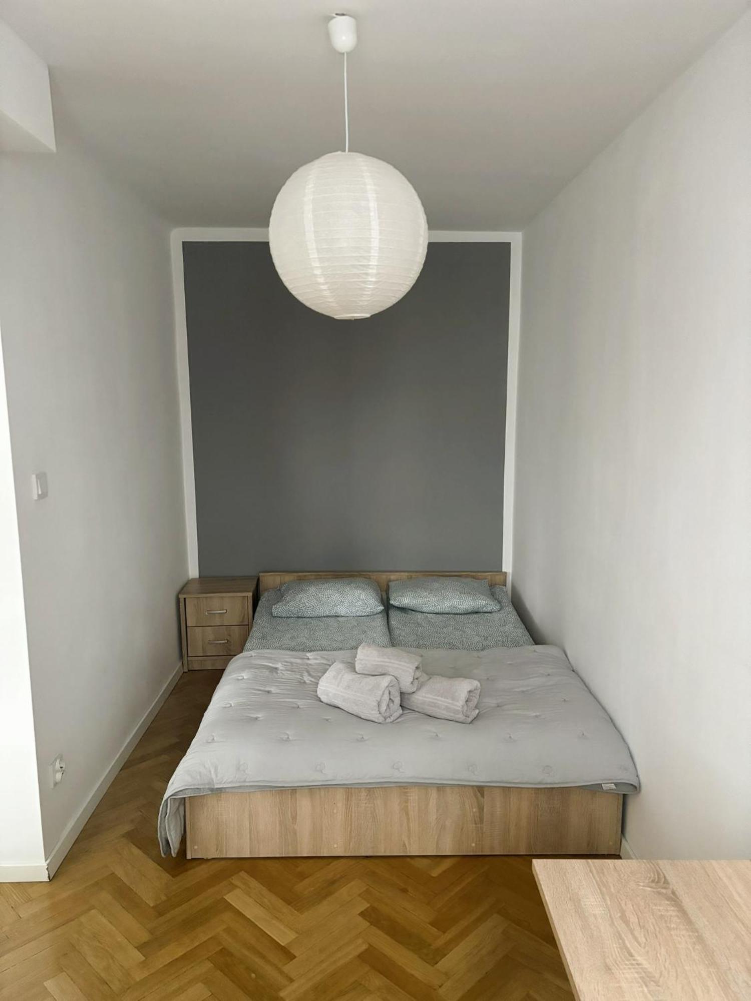 Project Comfort Apartament Grzybowska 30/1211 Warsaw Exterior photo