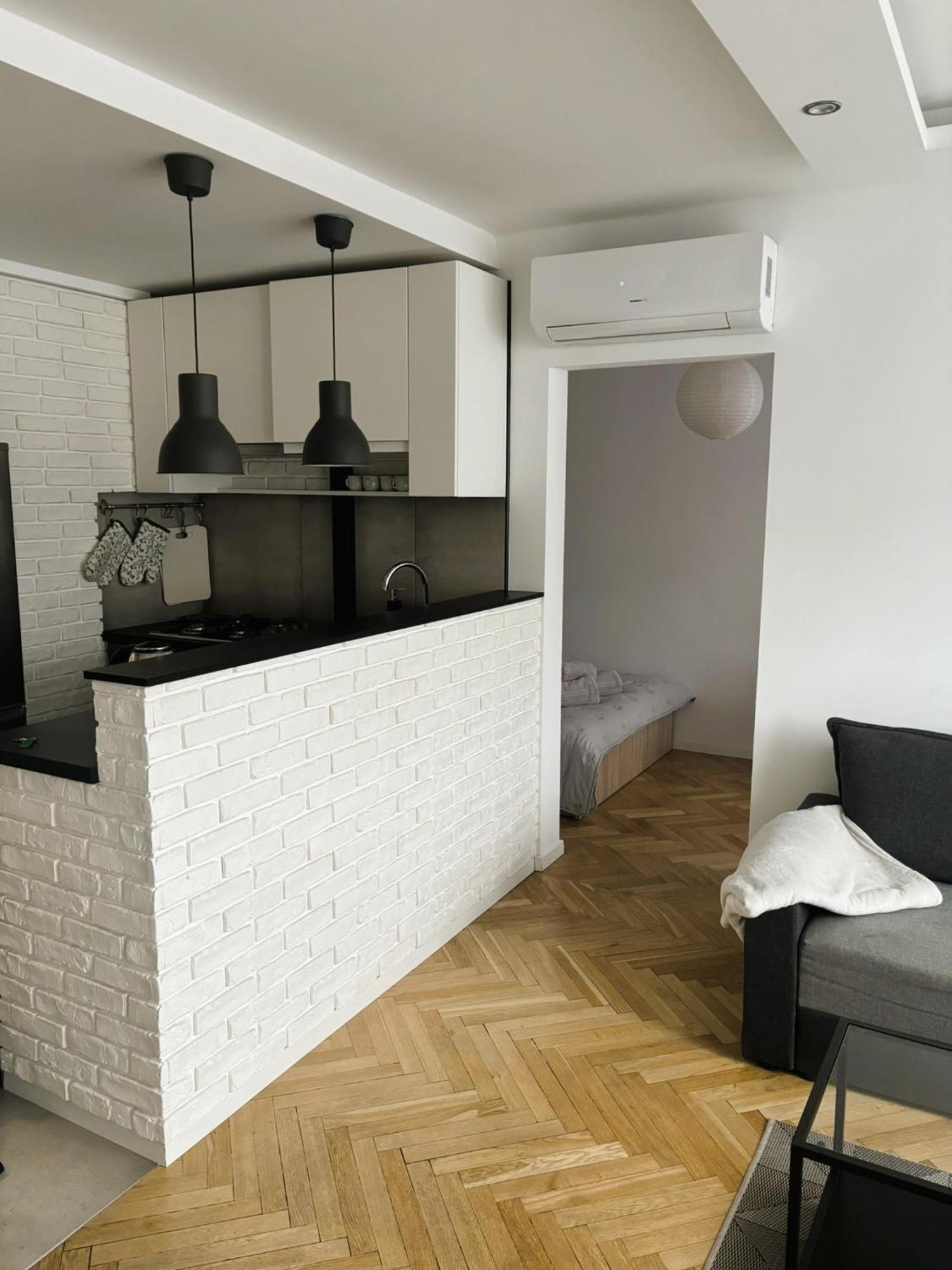 Project Comfort Apartament Grzybowska 30/1211 Warsaw Exterior photo