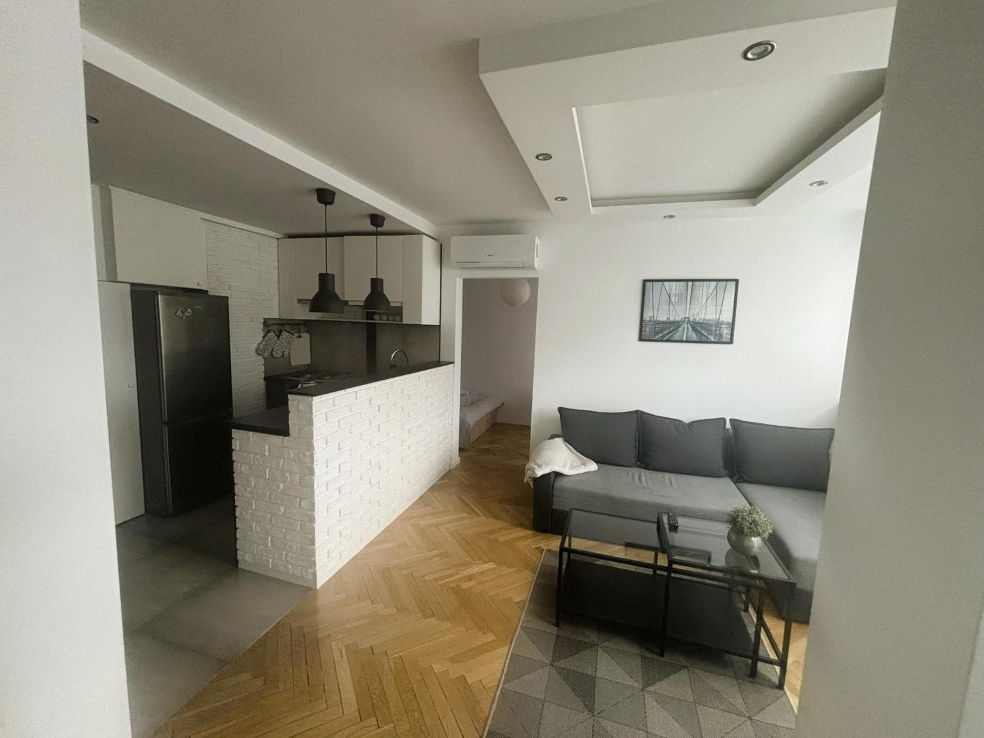 Project Comfort Apartament Grzybowska 30/1211 Warsaw Exterior photo