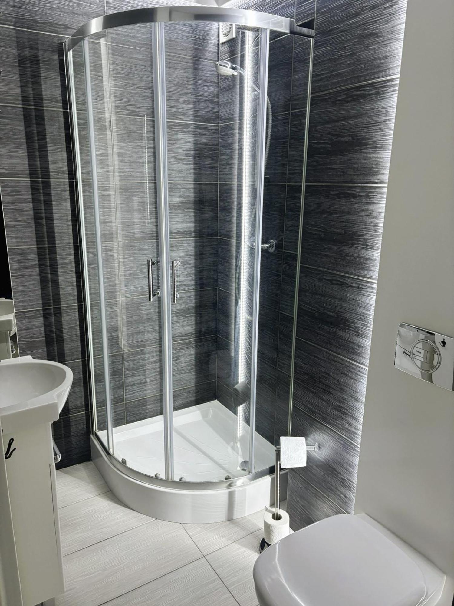 Project Comfort Apartament Grzybowska 30/1211 Warsaw Exterior photo