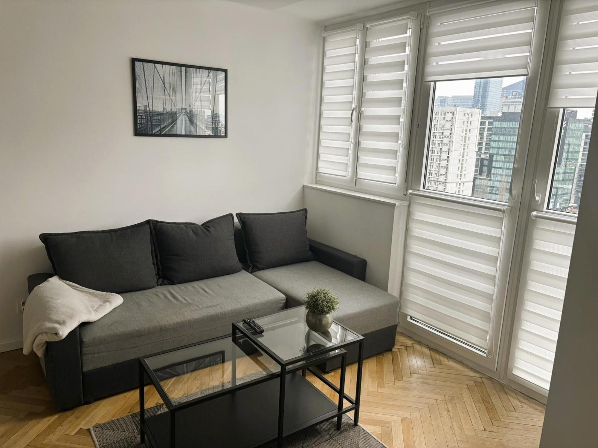 Project Comfort Apartament Grzybowska 30/1211 Warsaw Exterior photo