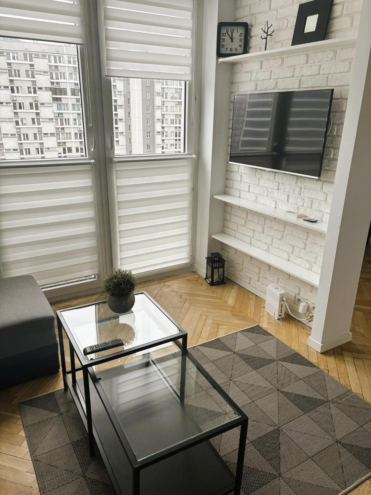Project Comfort Apartament Grzybowska 30/1211 Warsaw Exterior photo