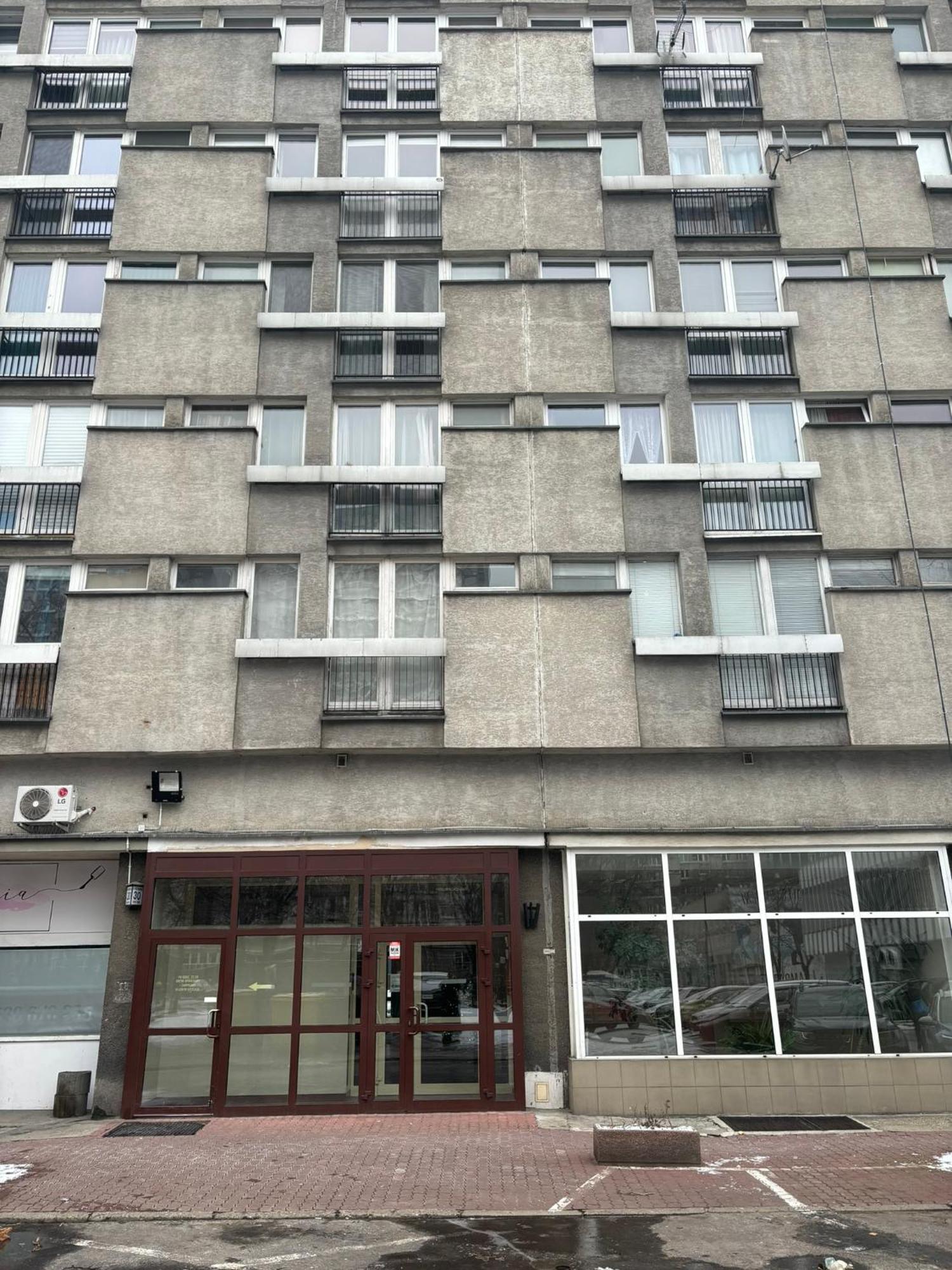 Project Comfort Apartament Grzybowska 30/1211 Warsaw Exterior photo
