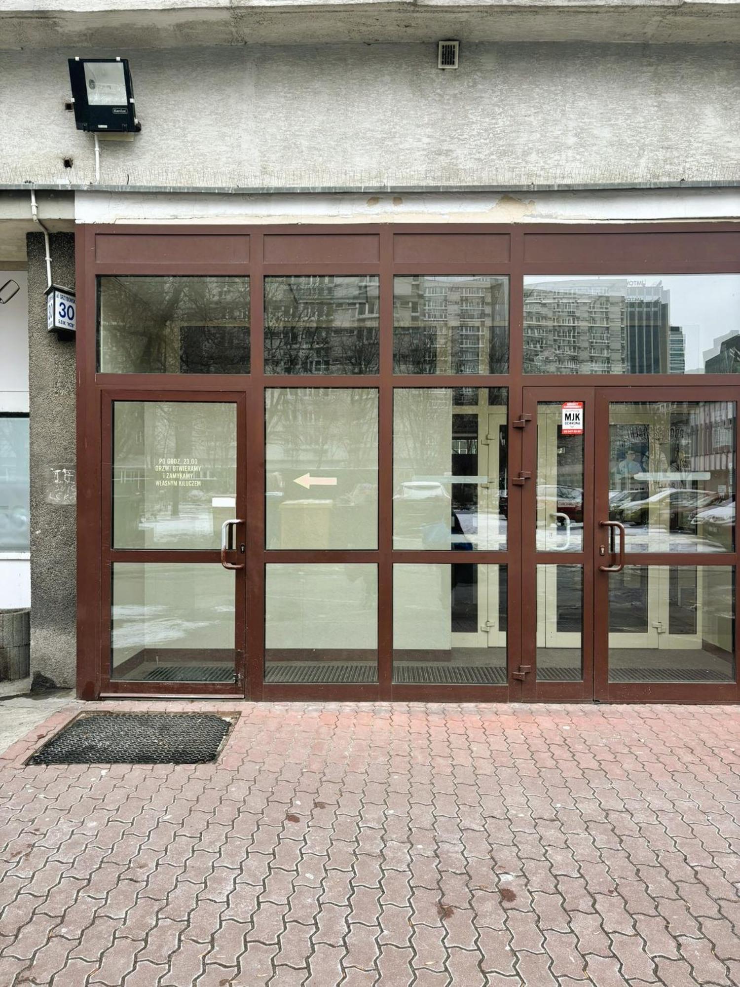 Project Comfort Apartament Grzybowska 30/1211 Warsaw Exterior photo